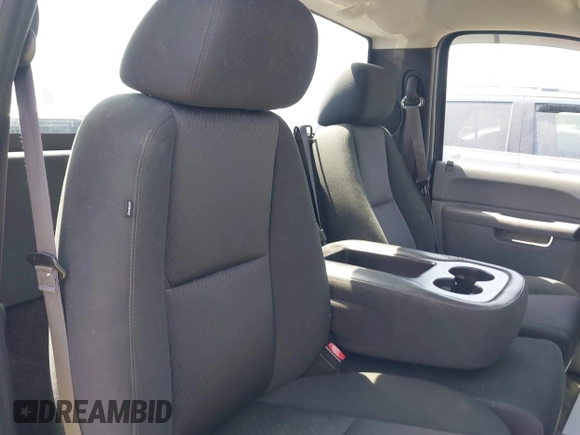 2013 Chevrolet Silverado 1500 Work Truck with VIN 1GCNCPEX0DZ305351, listed as a IAAI auction lot 42010938 with 37,775 mi miles and . Bid and sale history available at DreamBid. Image 8.