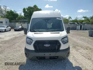2021 Ford Transit Cargo with VIN 1FTBR3X83MKA58920, listed as a Copart auction lot 59946095 with 65,655 mi miles and Salvage title. Bid and sale history available at DreamBid. Image 15.
