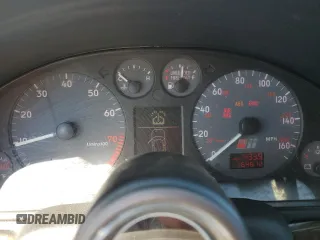 2000 Audi S4 z VIN WAUDD68DXYA127728, wystawiony jako Copart lot #75094394 z przebiegiem 164 612 mil mil oraz Szkody całkowita. Historia ofert i sprzedaży dostępna na DreamBid. Obrazek 9.