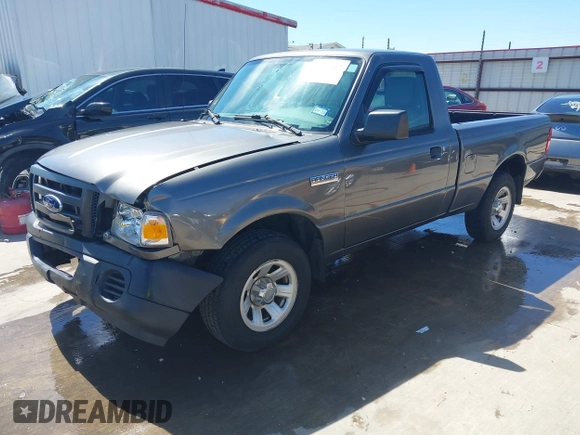 2011 Ford Ranger XL with VIN 1FTKR1AD0BPA45715, listed as a IAAI auction lot 41804117 with 64,494 mi miles. Bid and sale history available at carsss.com. Image 20.