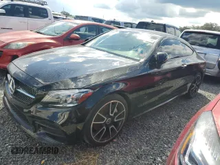 2021 Mercedes-Benz C 300 с VIN W1KWJ8DBXMG100112, выставлен на аукционе Copart как лот 74244794 с пробегом Не указан миль и На запчасти • Non repairable. История ставок и продаж доступна на DreamBid. Изображение 1.