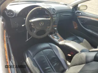 2006 Mercedes-Benz CLK 350 с VIN WDBTK56G56T058751, выставлен на аукционе Copart как лот 66096915 с пробегом 1 644 миль миль и Списание • Salvage title. История ставок и продаж доступна на DreamBid. Изображение 8.