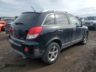 2009 Saturn VUE XR with VIN 3GSCL53719S587118, listed as a Copart auction lot 47271145 with 98,690 mi miles and Salvage Title. Bid and sale history available at carsss.com. Image 3.