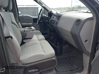 2004 Ford F-150 XL with VIN 1FTRF14W54NC69601, listed as a IAAI auction lot 41930211 with 144,249 mi miles and . Bid and sale history available at DreamBid. Image 5.