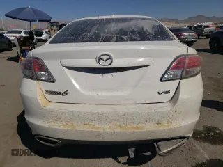 2010 Mazda 6 S Grand Touring with VIN 1YVHZ8CB8A5M02870, listed as a Copart auction lot 74328854 with 161,842 mi miles and Salvage Title. Bid and sale history available at DreamBid. Image 6.