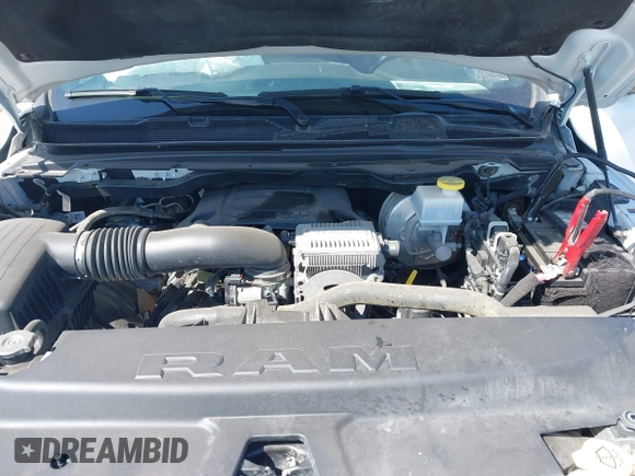 2023 Ram 1500 Laramie with VIN 1C6SRFJT0PN508550, listed as a IAAI auction lot 41913849 with 57,765 mi miles and . Bid and sale history available at DreamBid. Image 10.