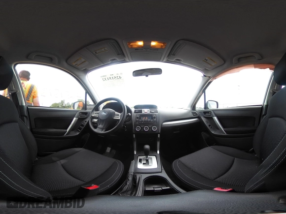 2015 Subaru Forester 2.5i z VIN JF2SJABC3FH437635, wystawiony jako IAAI lot #42515132 z przebiegiem 217 398 mil mil oraz . Historia ofert i sprzedaży dostępna na DreamBid. Obrazek 20.