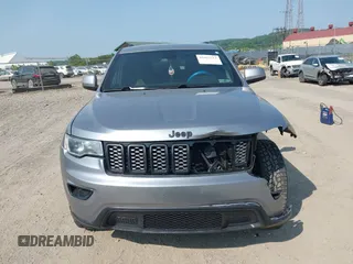 2019 Jeep Grand Cherokee Altitude with VIN 1C4RJFAG3KC849107, listed as a IAAI auction lot 42423712 with 49,875 mi miles and . Bid and sale history available at DreamBid. Image 12.
