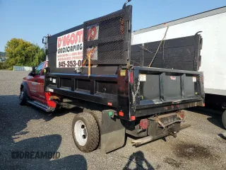 2020 Ram 4500 SLT z VIN 3C7WRLFL0LG110083, wystawiony jako Copart lot #78492674 z przebiegiem 48 701 mil mil oraz Szkoda całkowita • Salvage title. Historia ofert i sprzedaży dostępna na DreamBid. Obrazek 3.
