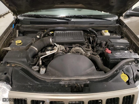 2005 Jeep Grand Cherokee Laredo with VIN 1J4HR48N85C645978, listed as a Copart auction lot 50022805 with 181,424 mi miles and Salvage Title. Bid and sale history available at carsss.com. Image 12.
