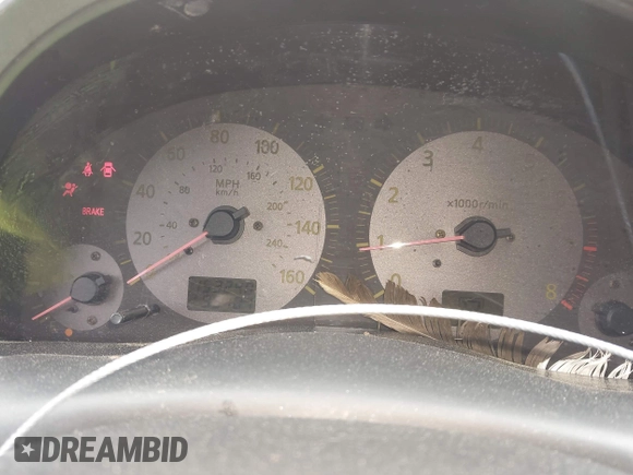2003 Infiniti G35 with VIN JNKCV51E63M327729, listed as a IAAI auction lot 41970704 with 153,240 mi miles and . Bid and sale history available at DreamBid. Image 7.