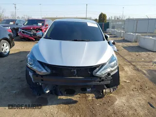 2018 Nissan Sentra S with VIN 3N1AB7AP1JY217456, listed as a IAAI auction lot 41647997 with 141,179 mi miles and . Bid and sale history available at DreamBid. Image 13.