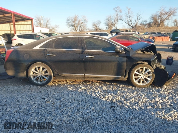 2014 Cadillac XTS Luxury with VIN 2G61M5S32E9289279, listed as a IAAI auction lot 41279495 with 106,655 mi miles. Bid and sale history available at carsss.com. Image 14.