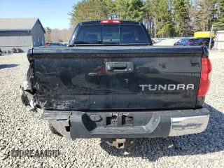 2016 Toyota Tundra SR z VIN 5TFUY5F10GX579502, wystawiony jako Copart lot #54075555 z przebiegiem 107 259 mil mil oraz Szkoda całkowita • Salvage title. Historia ofert i sprzedaży dostępna na DreamBid. Obrazek 6.