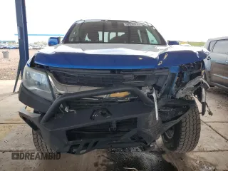 2019 Chevrolet Colorado 2WD LT with VIN 1GCGSCENXK1122733, listed as a Copart auction lot 50536375 with 101,821 mi miles and Salvage Title. Bid and sale history available at DreamBid. Image 5.
