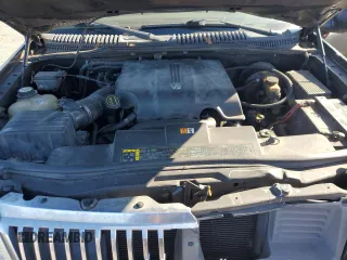 2003 Mercury Mountaineer Convenience z VIN 4M2DU86W23UJ10359, wystawiony jako Copart lot #76490044 z przebiegiem 165 258 mil mil oraz Szkoda całkowita • Salvage title. Historia ofert i sprzedaży dostępna na DreamBid. Obrazek 12.