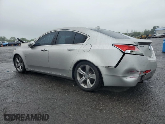 2010 Acura TL Technology z VIN 19UUA8F57AA018220, wystawiony jako Copart lot #59928325 z przebiegiem 136 319 mil mil oraz Szkoda całkowita • Salvage title. Historia ofert i sprzedaży dostępna na DreamBid. Obrazek 2.