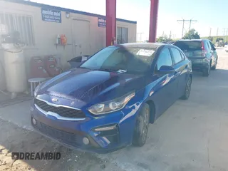 2019 Kia Forte LXS with VIN 3KPF24AD2KE020256, listed as a IAAI auction lot 39141379 with 80,878 mi miles and . Bid and sale history available at DreamBid. Image 18.