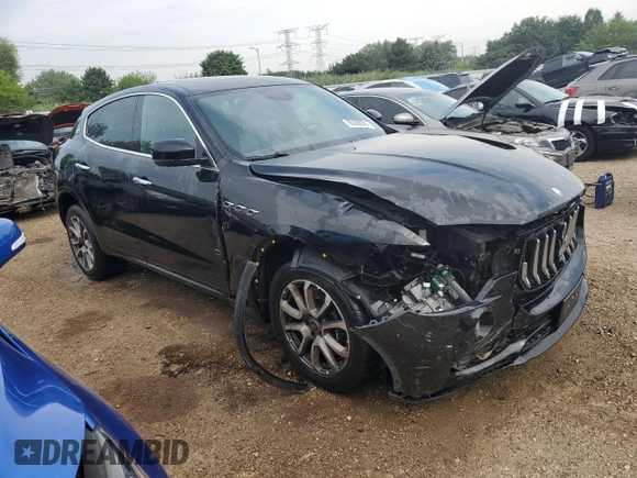 2020 Maserati Levante S с VIN ZN661YUA6LX344693, выставлен на аукционе Copart как лот 65398924 с пробегом 82 383 миль миль и Списание • Salvage title. История ставок и продаж доступна на DreamBid. Изображение 4.