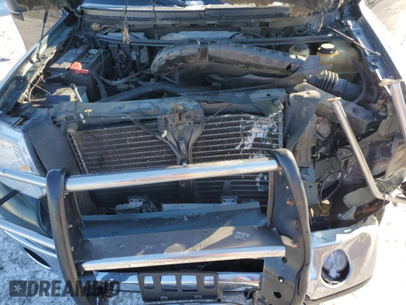 2006 Ford F-150 XLT with VIN 1FTPW14V26FB25774, listed as a Copart auction lot 88533715 with 195,726 mi miles and Salvage Title. Bid and sale history available at carsss.com. Image 12.