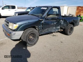 1998 Toyota Tacoma with VIN 4TANL42N8WZ155215, listed as a Copart auction lot 42051745 with 322,535 mi miles and Non Repairable. Bid and sale history available at carsss.com. Image 1.