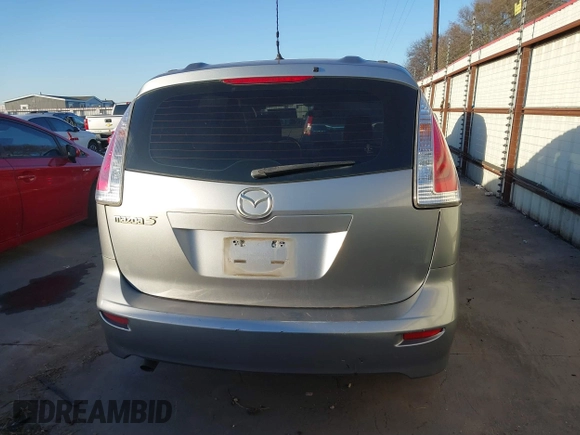 2010 Mazda 5 Sport z VIN JM1CR2W30A0384041, wystawiony jako IAAI lot #41134158 z przebiegiem 178 540 mil mil oraz . Historia ofert i sprzedaży dostępna na DreamBid. Obrazek 16.