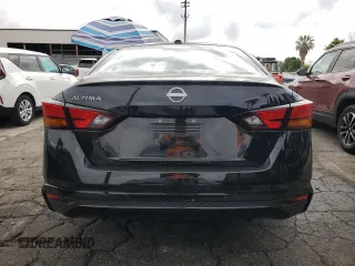 2025 Nissan Altima SV with VIN 1N4BL4DV1SN362587, listed as a Copart auction lot 54373685 with 4,875 mi miles and Clean Title. Bid and sale history available at DreamBid. Image 6.