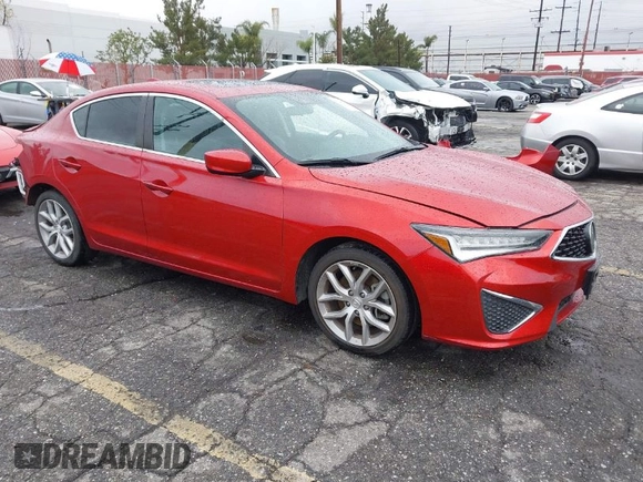 2021 Acura ILX with VIN 19UDE2F31MA009226, listed as a IAAI auction lot 41681379 with 34,169 mi miles and . Bid and sale history available at DreamBid. Image 1.