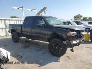 2003 GMC Sierra 1500HD SLE z VIN 1GTGK13U83F178687, wystawiony jako Copart lot #75805414 z przebiegiem Nie podano mil oraz Szkody całkowita. Historia ofert i sprzedaży dostępna na DreamBid. Obrazek 4.