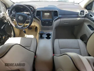 2014 Jeep Grand Cherokee Overland with VIN 1C4RJECG5EC519870, listed as a Copart auction lot 52364725 with 78,043 mi miles and Salvage Title. Bid and sale history available at carsss.com. Image 8.