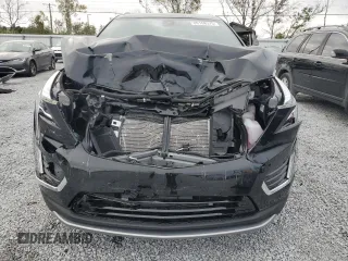 2024 Cadillac XT5 FWD Premium Luxury with VIN 1GYKNCRS7RZ723377, listed as a Copart auction lot 89168375 with 4,436 mi miles and Salvage Title. Bid and sale history available at carsss.com. Image 5.
