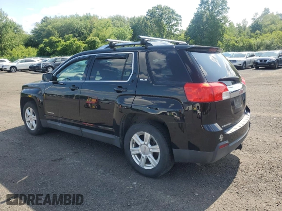 2015 GMC Terrain SLE z VIN 2GKFLVEK1F6436126, wystawiony jako Copart lot #59527115 z przebiegiem 128 923 mil mil oraz Czysty tytuł • Clean title. Historia ofert i sprzedaży dostępna na DreamBid. Obrazek 2.