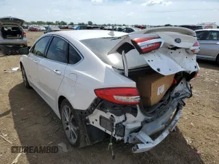 2019 Ford Fusion Hybrid Titanium with VIN 3FA6P0RU2KR255771, listed as a Copart auction lot 58183712 with 59,988 mi miles. Bid and sale history available at carsss.com. Image 3.