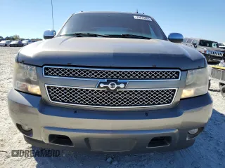 2007 Chevrolet Avalanche LT w/3LT with VIN 3GNEC12057G275358, listed as a Copart auction lot 75873804 with 172,528 mi miles and Salvage Title. Bid and sale history available at carsss.com. Image 5.