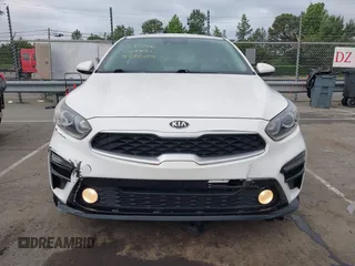 2019 Kia Forte LXS with VIN 3KPF24AD9KE012901, listed as a IAAI auction lot 42376006 with 20,460 mi miles and . Bid and sale history available at DreamBid. Image 12.