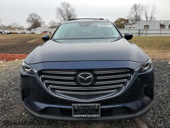 2022 Mazda CX-9 Touring with VIN JM3TCBCY5N0624439, listed as a Copart auction lot 82699964 with NaN miles and Salvage Title. Bid and sale history available at carsss.com. Image 5.