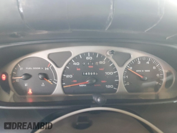 1999 Ford Taurus SE with VIN 1FAFP53S9XA297537, listed as a Copart auction lot 43862035 with 145,983 mi miles and Salvage title. Bid and sale history available at DreamBid. Image 9.