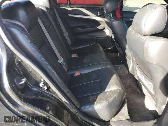 2008 Infiniti G35 with VIN JNKBV61E88M227642, listed as a Copart auction lot 74089844 with 149,299 mi miles and Salvage Title. Bid and sale history available at DreamBid. Image 10.