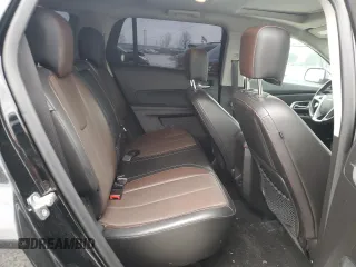 2015 GMC Terrain SLT with VIN 2GKFLXE37F6269100, listed as a Copart auction lot 49698295 with 59,416 mi miles and Clean Title. Bid and sale history available at DreamBid. Image 11.