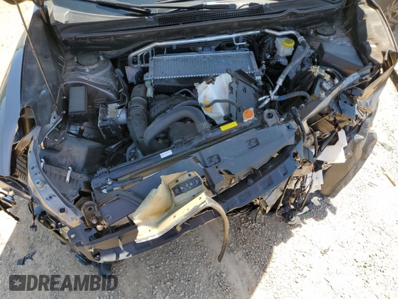 2022 Subaru Ascent Touring with VIN 4S4WMARD7N3436422, listed as a Copart auction lot 55336895 with 39,630 mi miles and Non repairable. Bid and sale history available at DreamBid. Image 12.