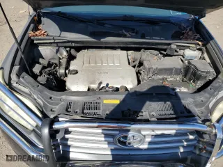 2008 Toyota Highlander with VIN JTEES41A382013321, listed as a Copart auction lot 53473865 with 202,818 mi miles and Clean Title. Bid and sale history available at carsss.com. Image 12.