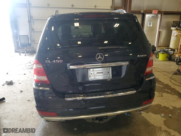 2012 Mercedes-Benz GL-Class GL 450 with VIN 4JGBF7BE4CA793984, listed as a Copart auction lot 48000335 with 174,260 mi miles and Clean Title. Bid and sale history available at carsss.com. Image 6.