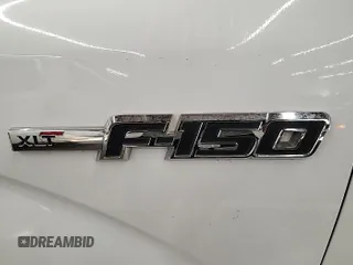 2010 Ford F-150 with VIN 1FTPF1CV3AKE29827, listed as a IAAI auction lot 42782596 with 152,434 mi miles and . Bid and sale history available at DreamBid. Image 17.