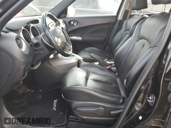 2011 Nissan Juke SL with VIN JN8AF5MV9BT012708, listed as a Copart auction lot 48559405 with 167,958 mi miles and Clean Title. Bid and sale history available at carsss.com. Image 7.