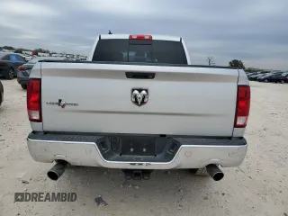 2016 Ram 1500 Big Horn with VIN 1C6RR6LT3GS182840, listed as a Copart auction lot 88804625 with 115,792 mi miles and Clean Title. Bid and sale history available at carsss.com. Image 6.