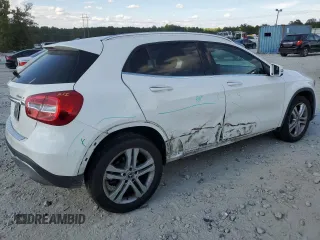 2018 Mercedes-Benz GLA 250 z VIN WDCTG4GB6JU000032, wystawiony jako Copart lot #71586914 z przebiegiem 75 776 mil mil oraz Szkoda całkowita • Salvage title. Historia ofert i sprzedaży dostępna na DreamBid. Obrazek 3.