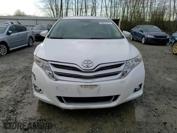 2015 Toyota Venza LE with VIN 4T3BA3BBXFU070227, listed as a Copart auction lot 50610175 with 60,917 mi miles and Salvage Title. Bid and sale history available at carsss.com. Image 12.