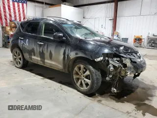 2014 Nissan Murano S z VIN JN8AZ1MW5EW512473, wystawiony jako Copart lot #82311274 z przebiegiem 148 534 mil mil oraz Szkoda całkowita • Salvage title. Historia ofert i sprzedaży dostępna na DreamBid. Obrazek 4.