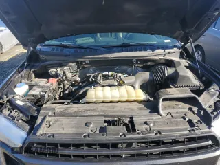 2020 Ford F-150 XL with VIN 1FTEW1CP3LFB61043, listed as a Copart auction lot 86164934 with 128,305 mi miles and Salvage Title. Bid and sale history available at carsss.com. Image 12.