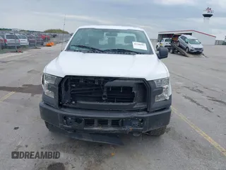 2017 Ford F-150 XL with VIN 1FTMF1EP2HKD58714, listed as a IAAI auction lot 42348983 with 80,468 mi miles and . Bid and sale history available at DreamBid. Image 12.